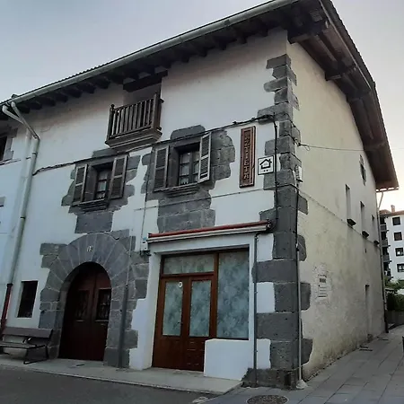 Aztieta Casa Rural Leitza  Exterior photo