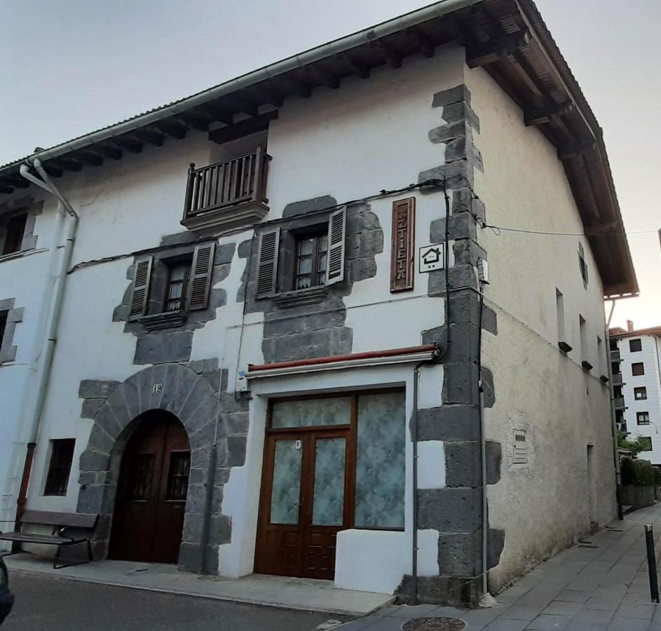 Holiday home Aztieta