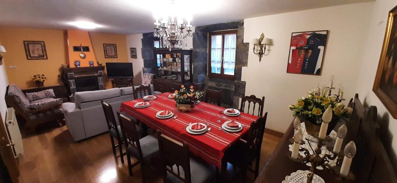 Holiday home Aztieta Leitza (Navarre)