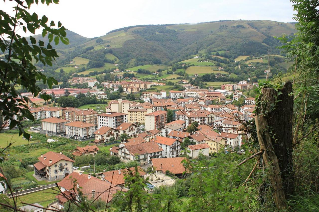 Aztieta Holiday home