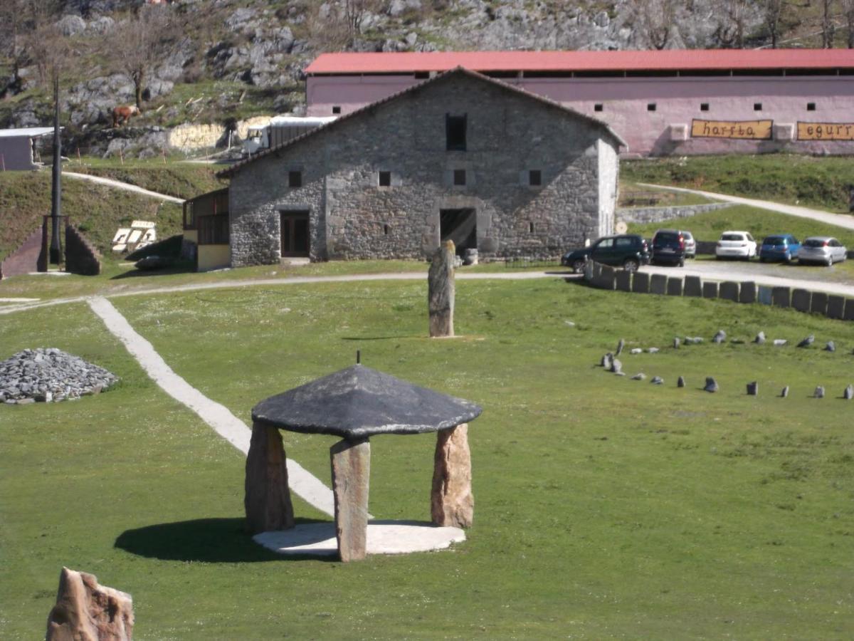 Aztieta Leitza (Navarre)