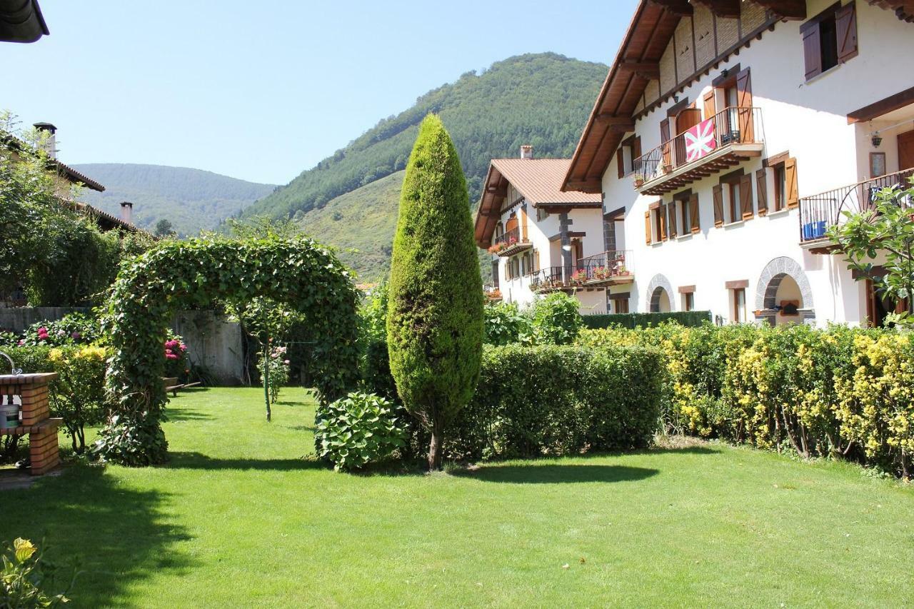 Holiday home Aztieta *