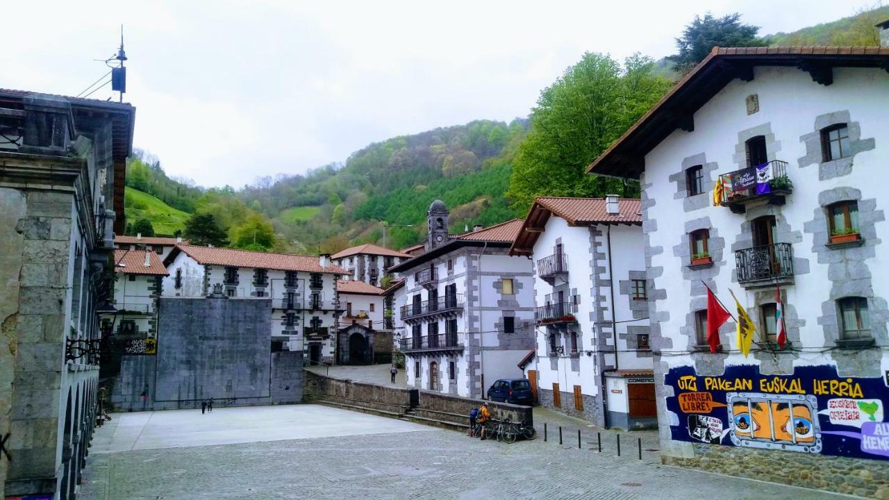 Aztieta Holiday home Leitza (Navarre)